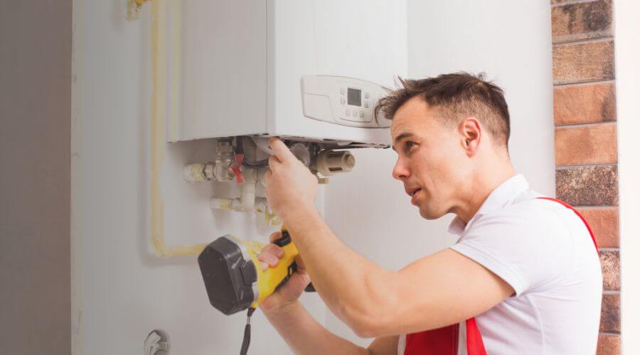 Professional Tankless Water Heater Installation in Green River, WY
